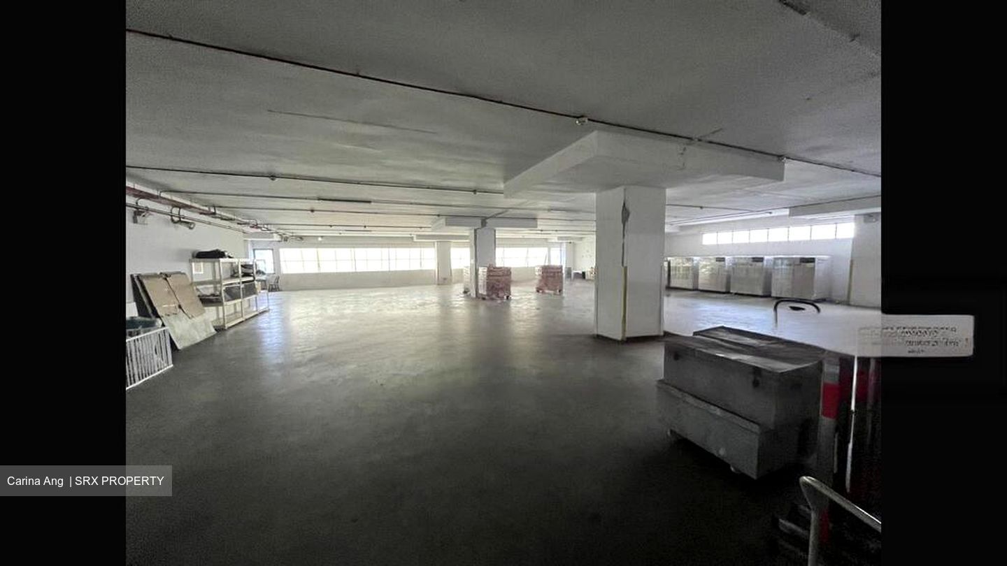 Tuas South Street 1 (D22), Factory #581130041